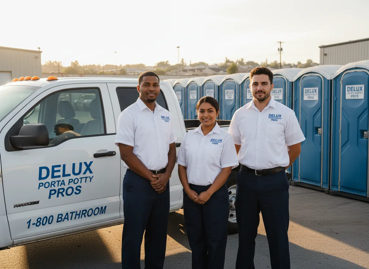 Long-Term Portable Toilet Rental company in Edwardsville, IL
