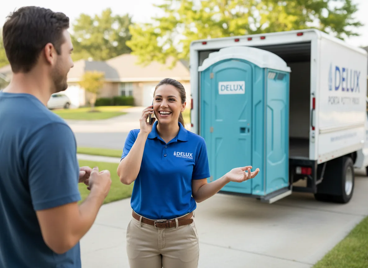 Long-Term Portable Toilet Rental Edwardsville, IL FAQs